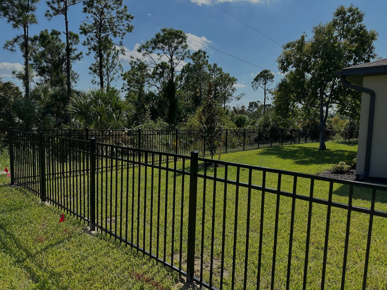 Metal Fence Panel