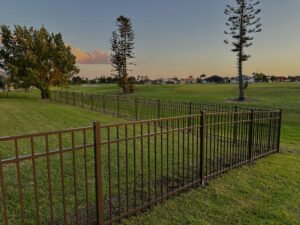 Strong Fences
