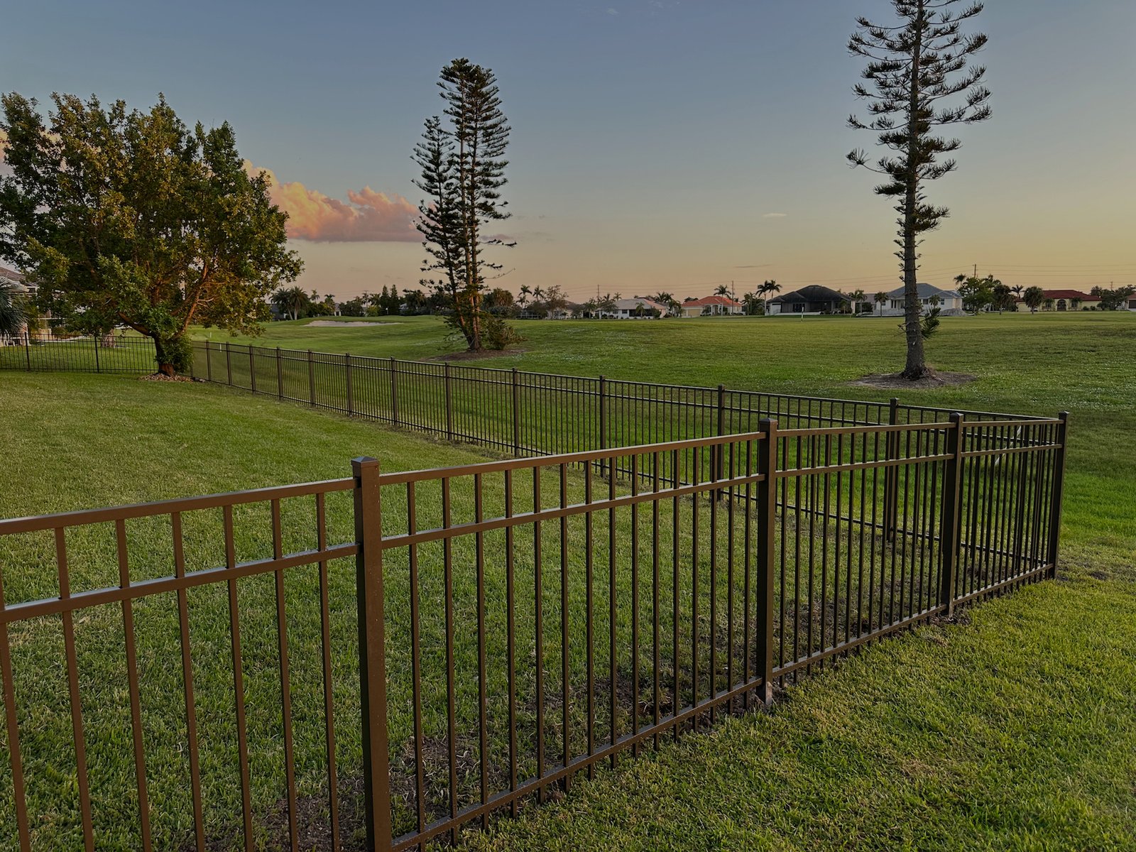 Strong Fences
