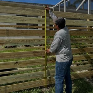 Fence Builder