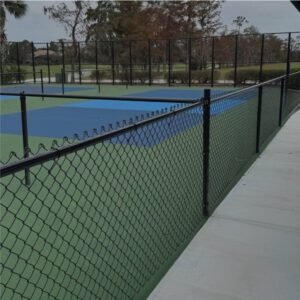 Chain Link Fence