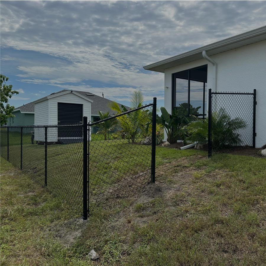 Chain Link Fence
