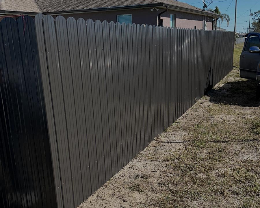 Metal Fences