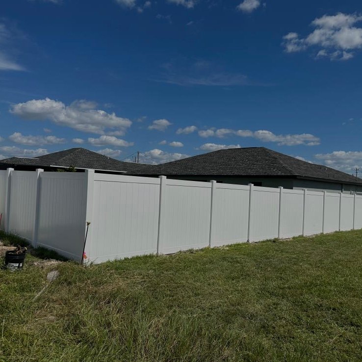Privacy Fence