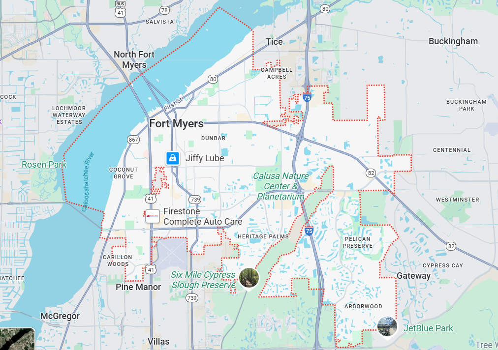 Fences Installation In Fort Myers