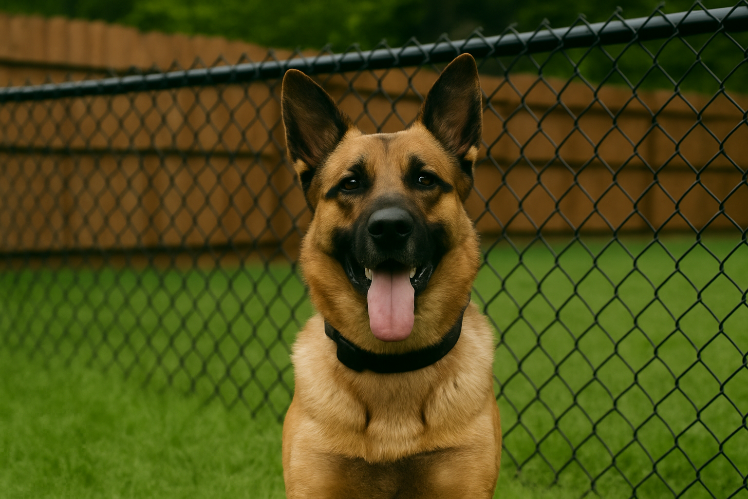 Dog Fence Outdoor
